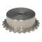 B&B Manufacturing 25B23, Roller Chain Sprocket, Steel 25B23 - alternate 1